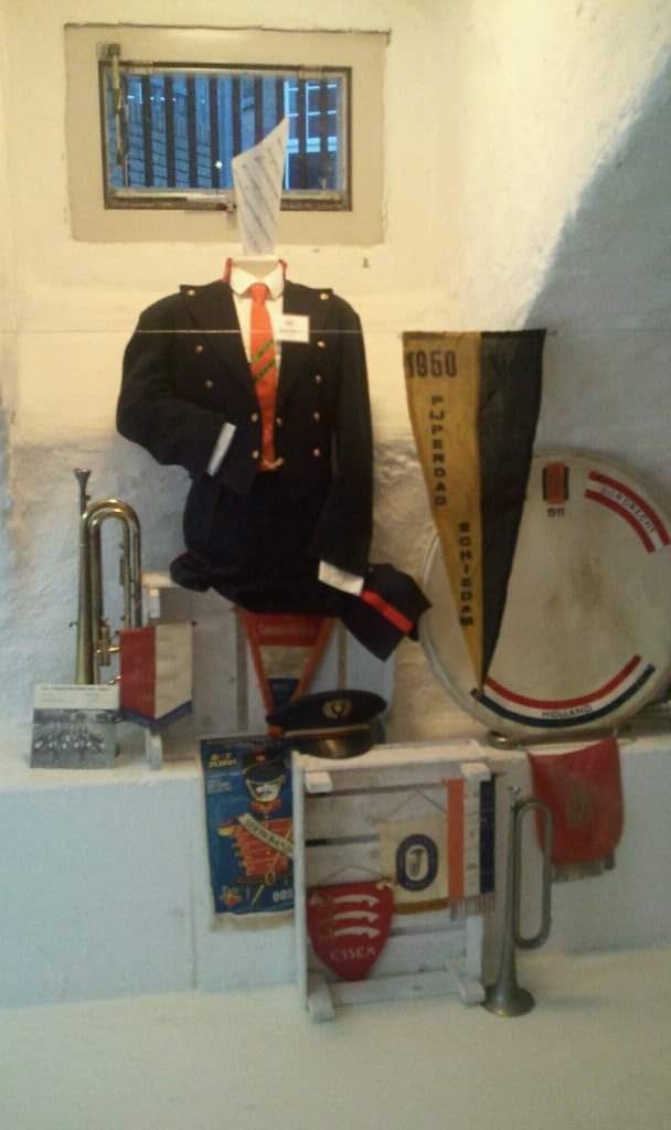 In 2011 vierde Jubal het 100-jarig jubileum (foto 4 van 7)