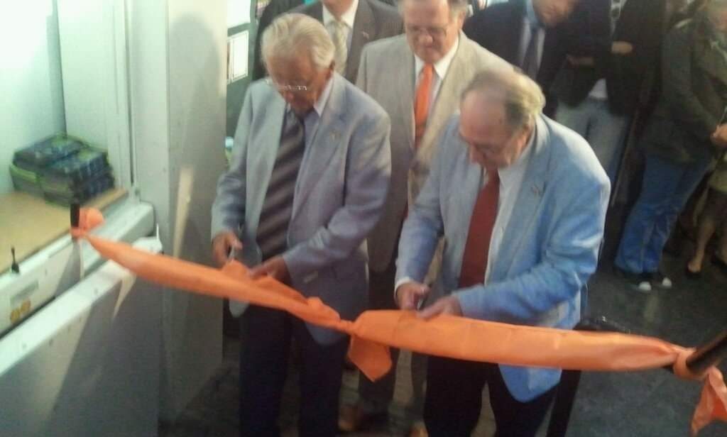 In 2011 vierde Jubal het 100-jarig jubileum (foto 6 van 7)