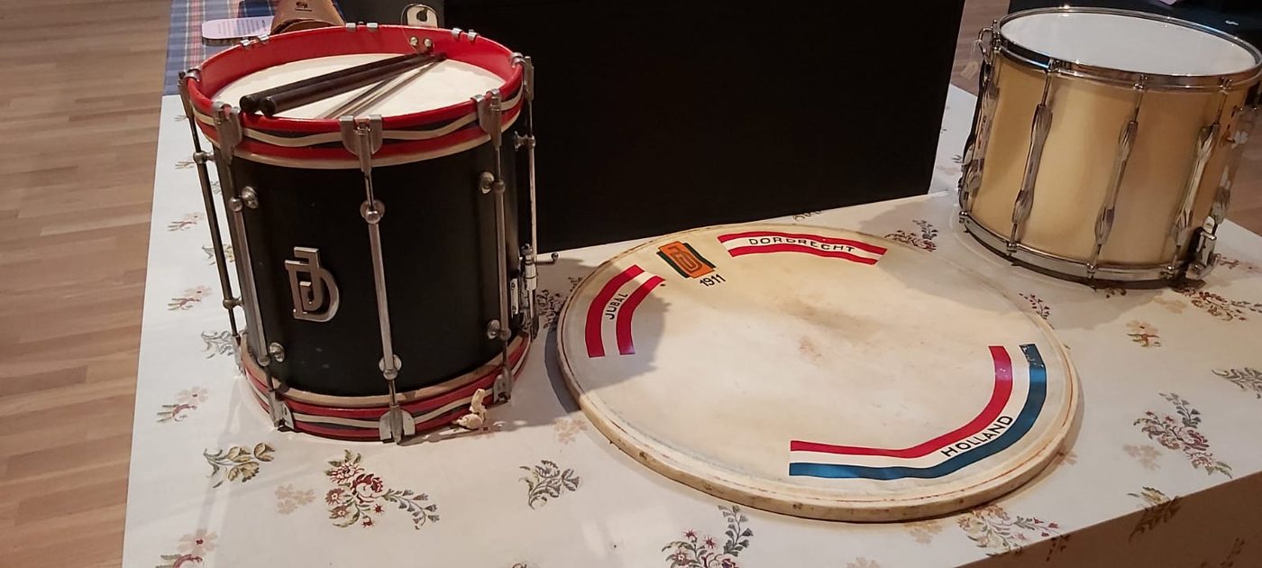 De expositie "I Dordt" was een half jaar geleden na de opening van de expositie… (foto 3 van 5)