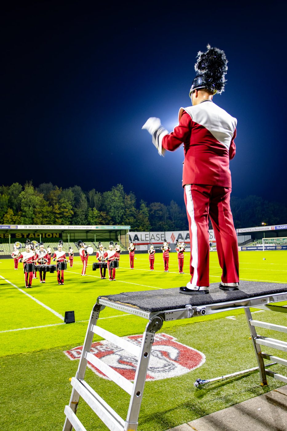 Gisteravond doorbraken we met Jubilate '21 een lange stilte (foto 2 van 10)