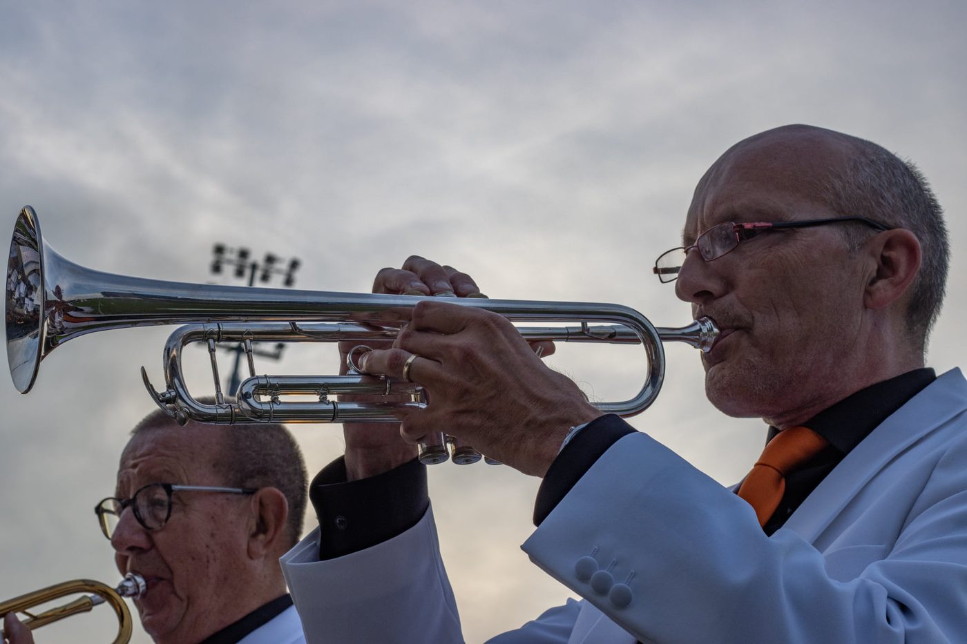 Gisteravond doorbraken we met Jubilate '21 een lange stilte (foto 3 van 10)