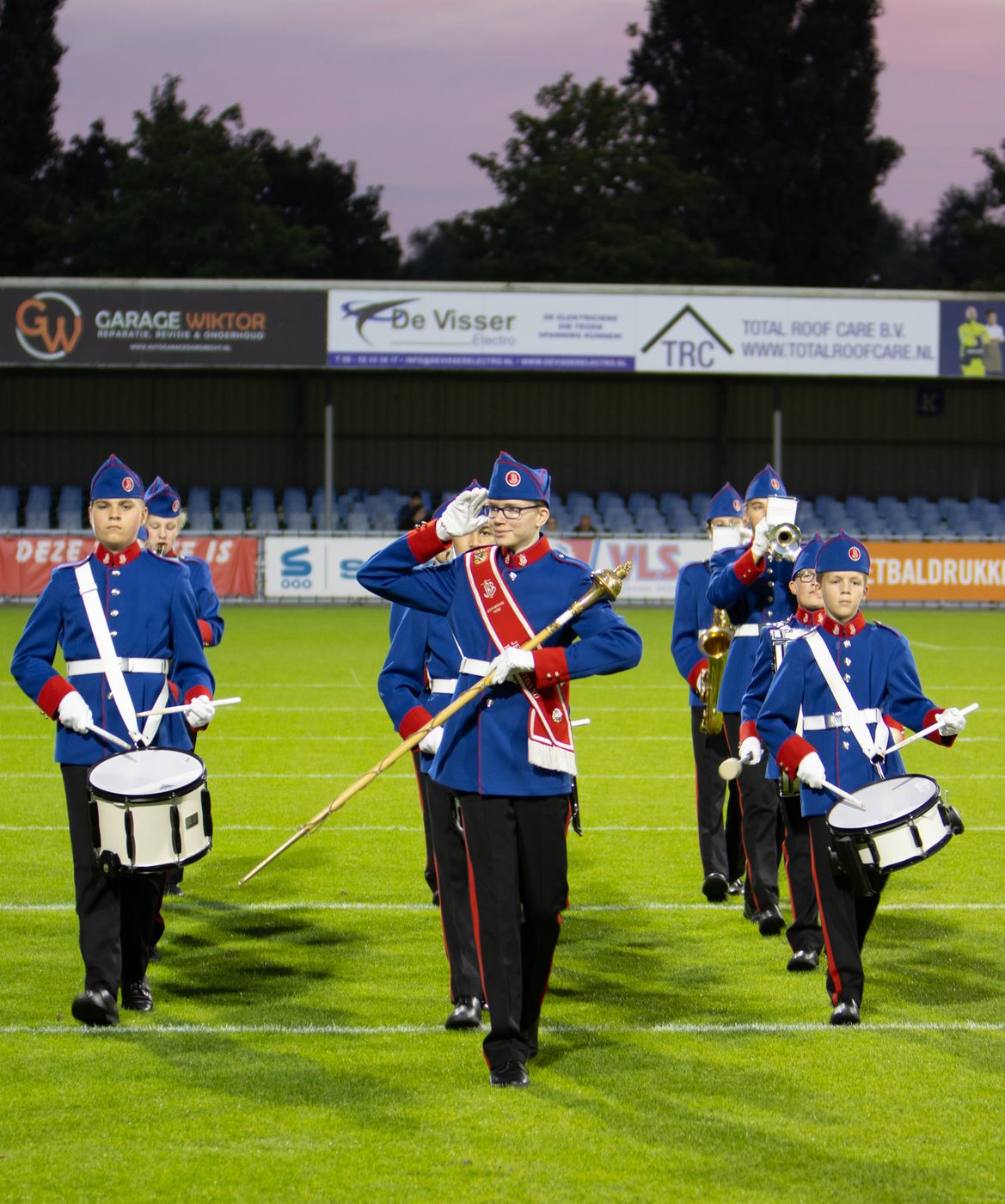 Gisteravond doorbraken we met Jubilate '21 een lange stilte (foto 4 van 10)