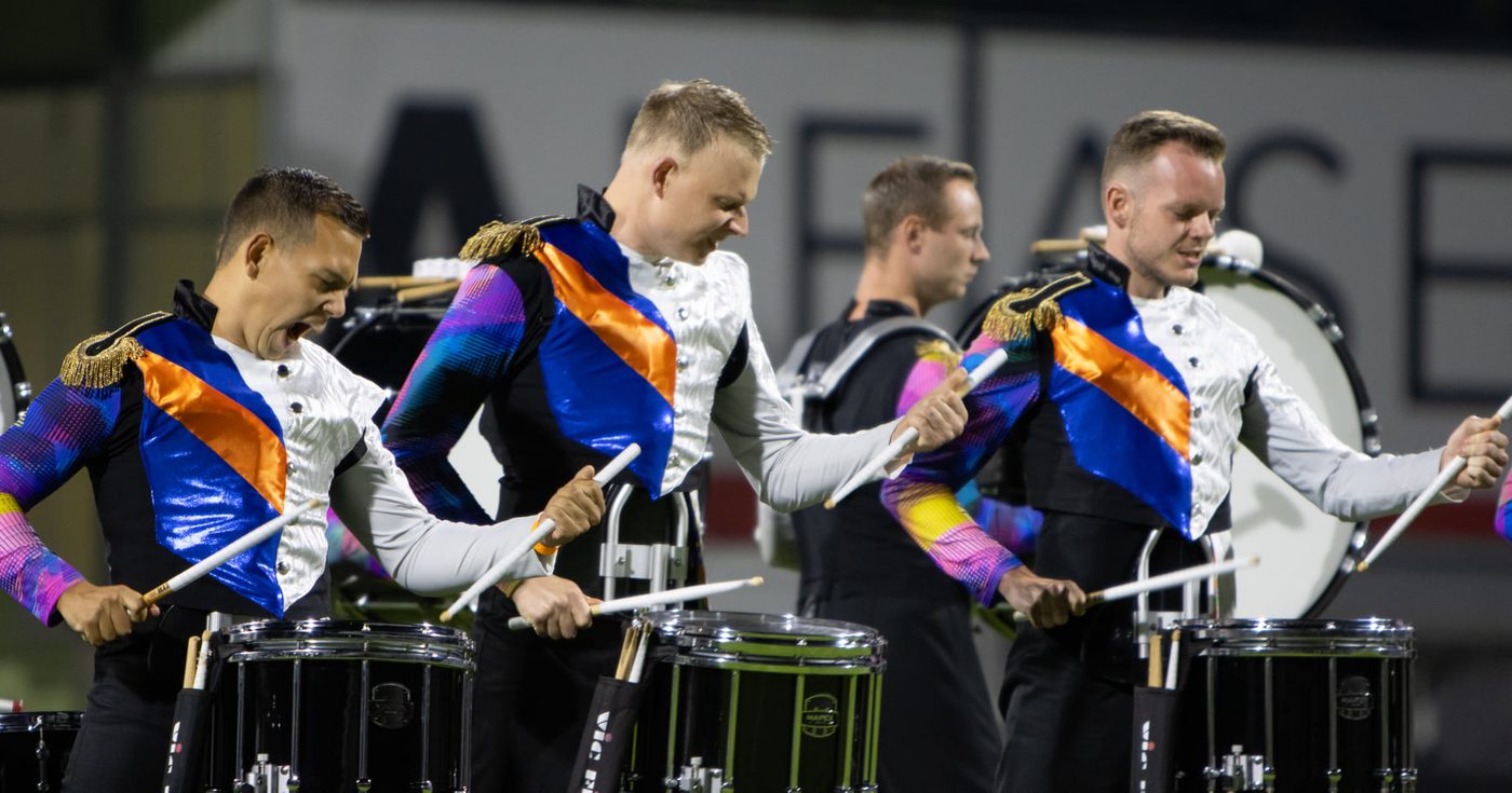 Gisteravond doorbraken we met Jubilate '21 een lange stilte (foto 6 van 10)