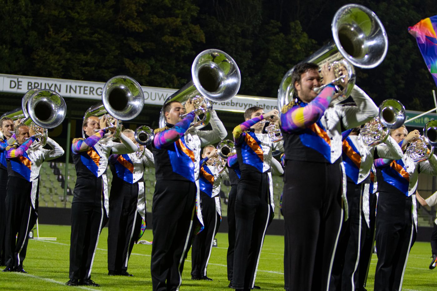 Gisteravond doorbraken we met Jubilate '21 een lange stilte (foto 7 van 10)