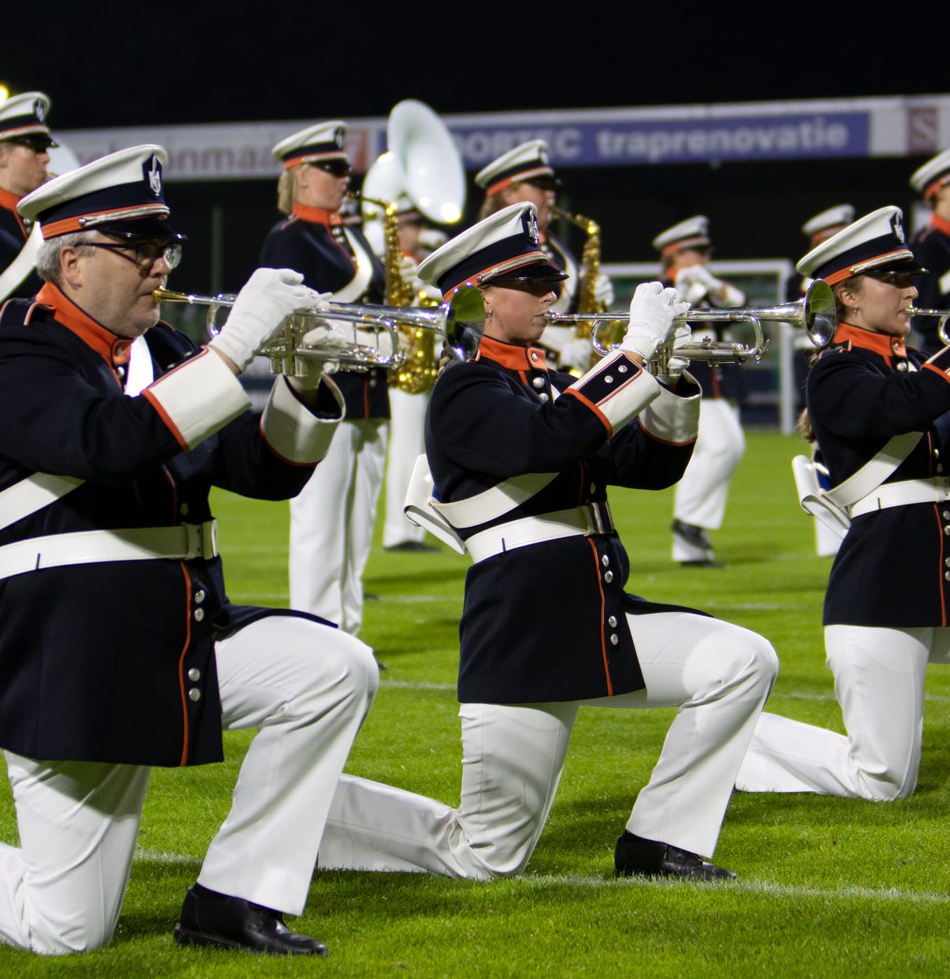 Gisteravond doorbraken we met Jubilate '21 een lange stilte (foto 8 van 10)