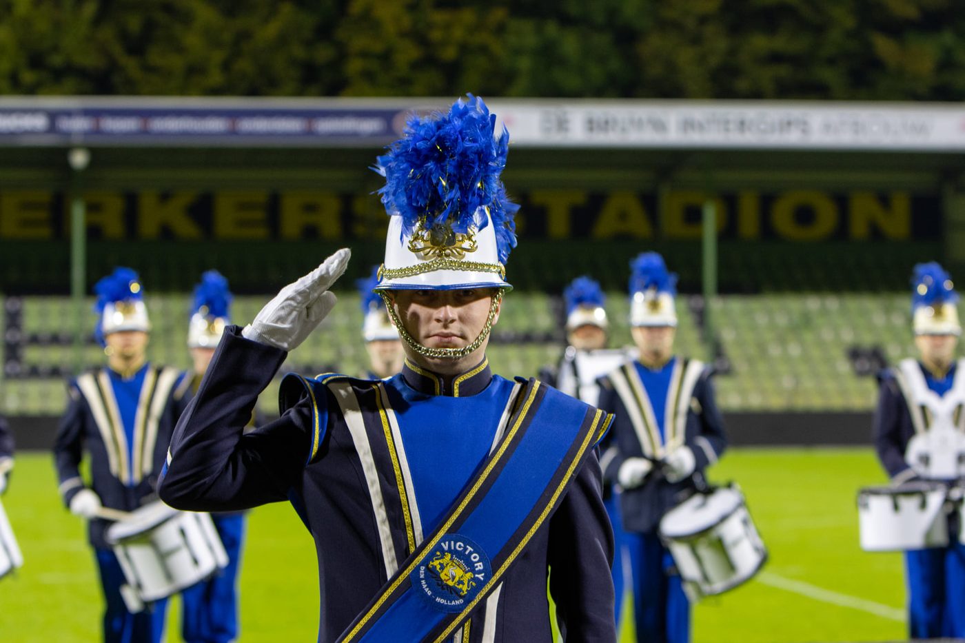 Gisteravond doorbraken we met Jubilate '21 een lange stilte (foto 9 van 10)