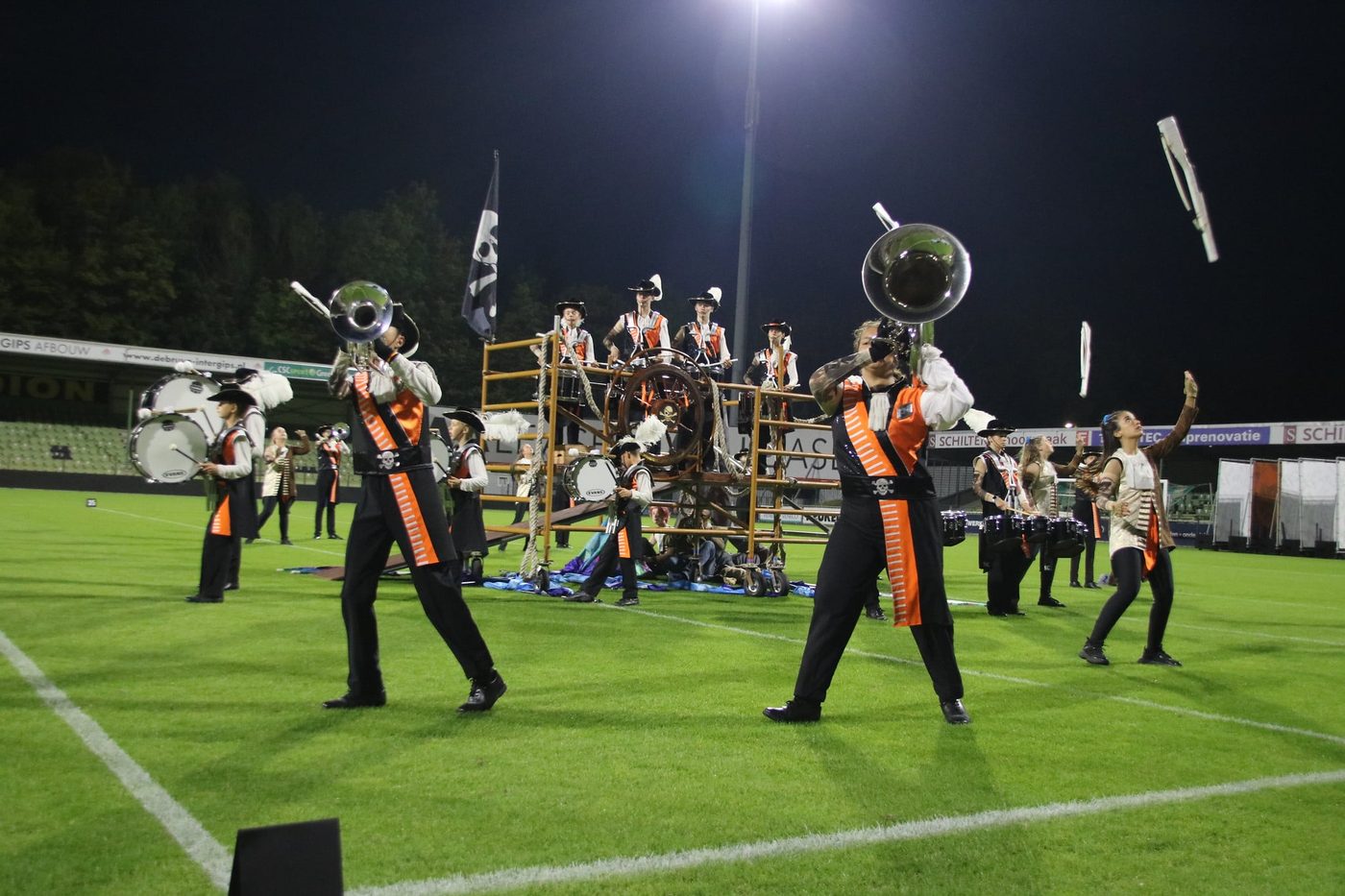 Gisteravond doorbraken we met Jubilate '21 een lange stilte (foto 10 van 10)