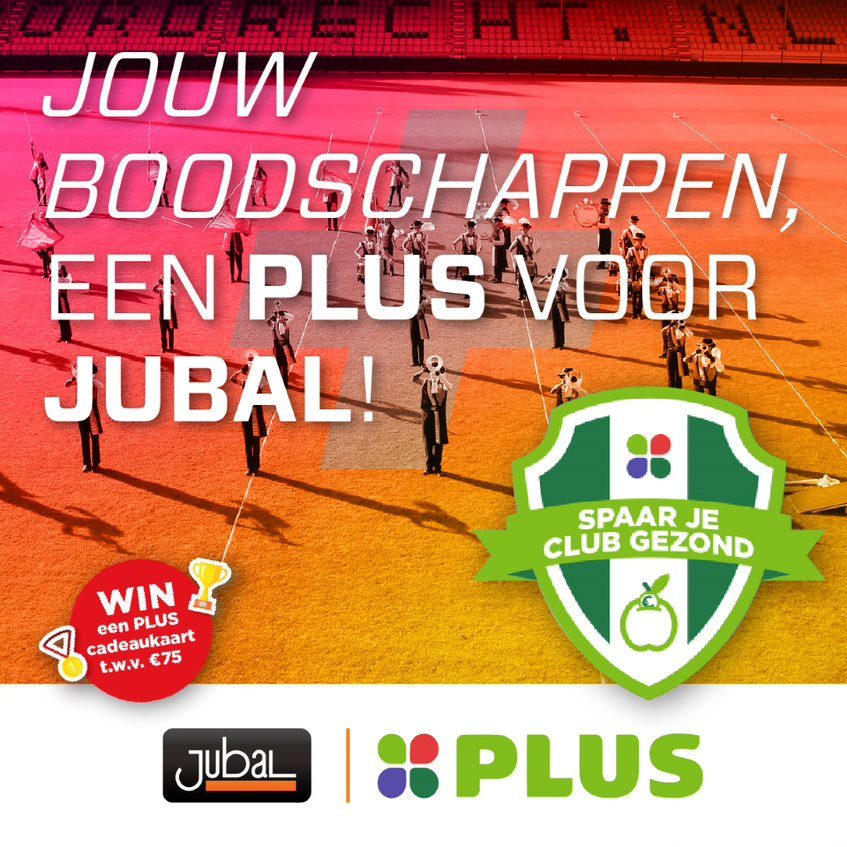 Jouw boodschappen zijn geld waard!