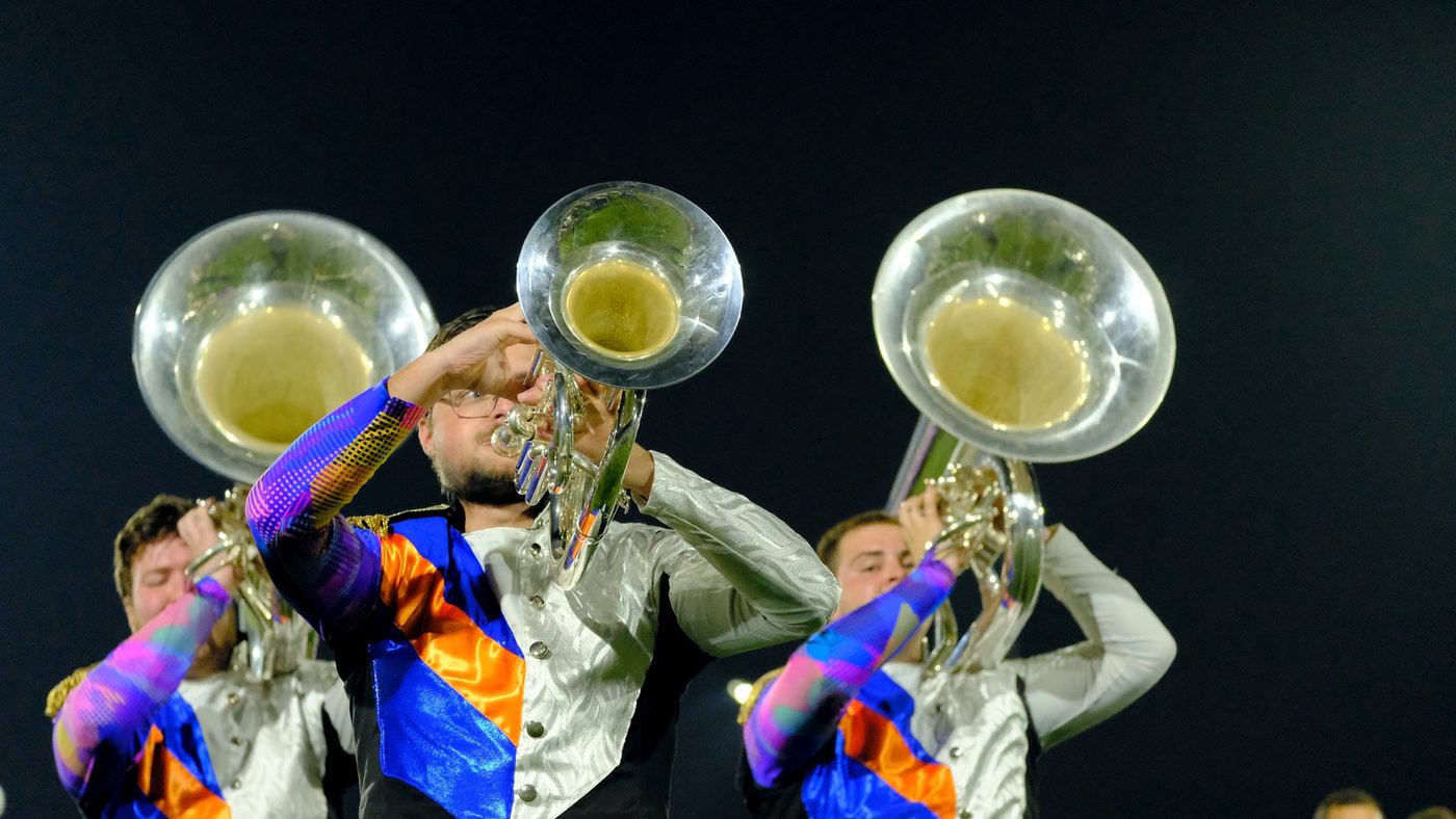 Van twee jaar zonder optredens naar twee shows in twee weken (foto 2 van 6)
