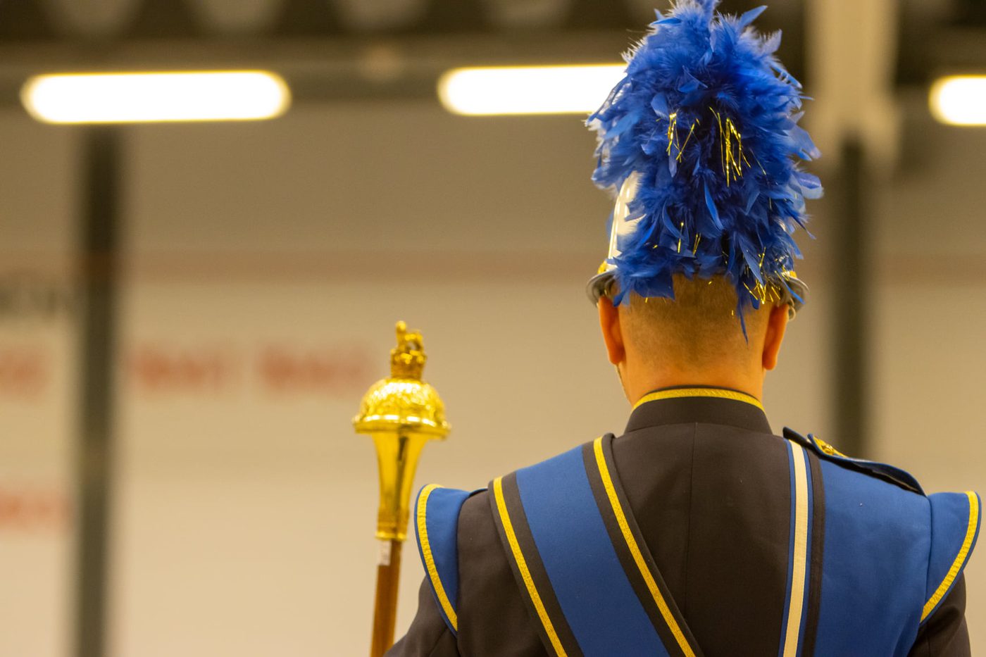 Afgelopen zaterdag stonden de leden van Jubal en Jong Jubal samen met bevriende… (foto 3 van 12)