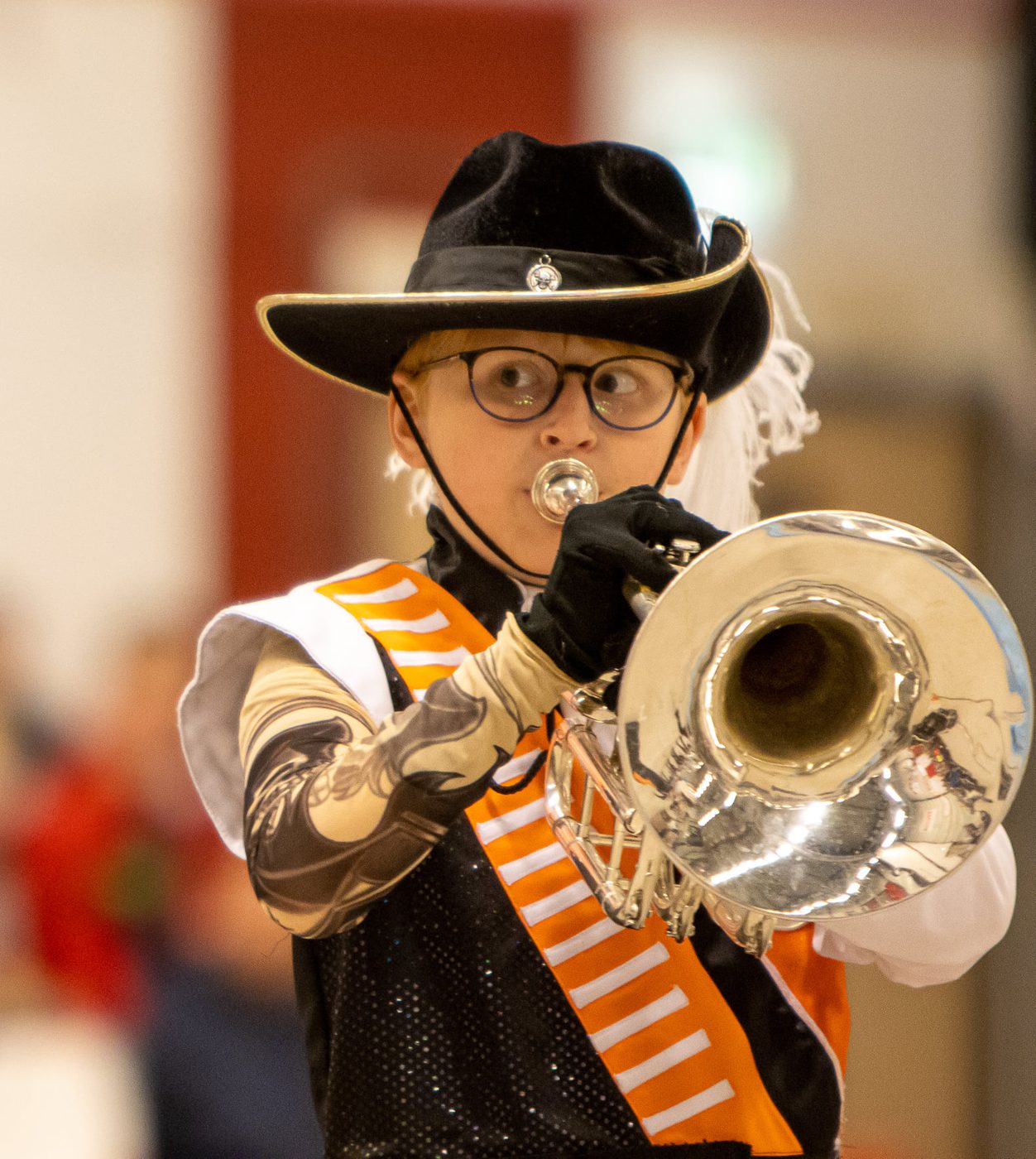 Afgelopen zaterdag stonden de leden van Jubal en Jong Jubal samen met bevriende… (foto 11 van 12)