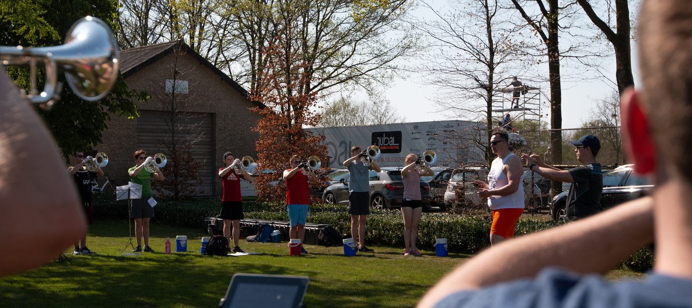Twee jaar moesten de leden dit belangrijke weekend missen…