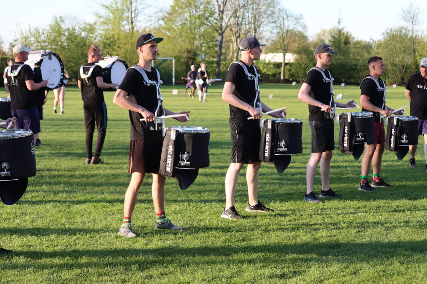 With a beautiful sunny Easter camp behind us… (foto 3 van 7)