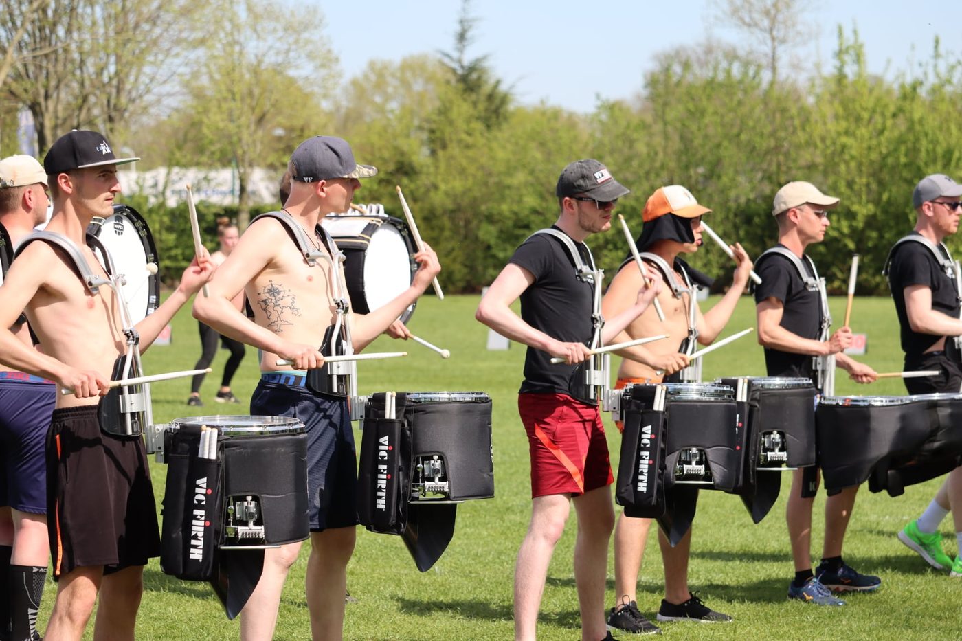 With a beautiful sunny Easter camp behind us… (foto 7 van 7)