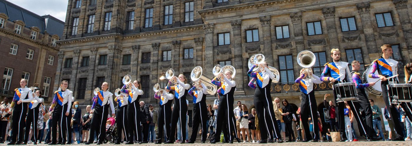 Jubal in de hoofdstad! (foto 1 van 7)