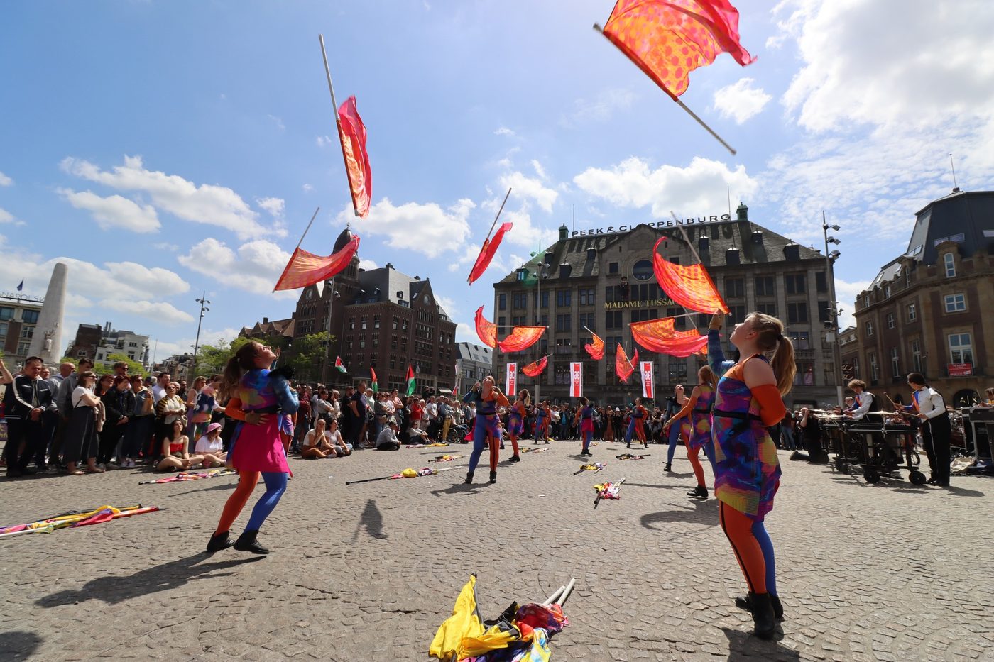 Jubal in de hoofdstad! (foto 2 van 7)