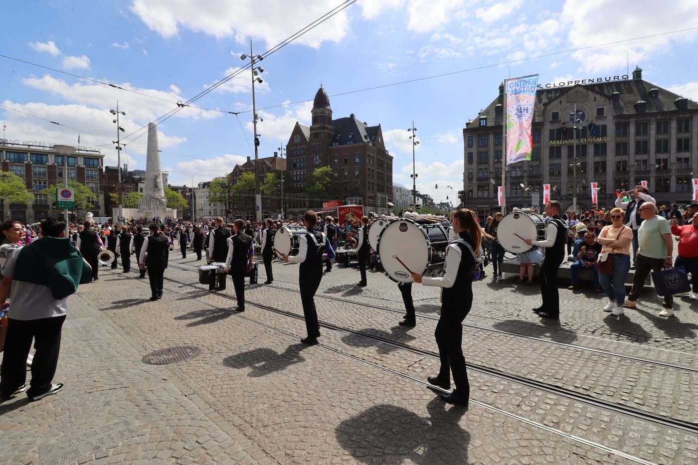 Jubal in de hoofdstad! (foto 3 van 7)