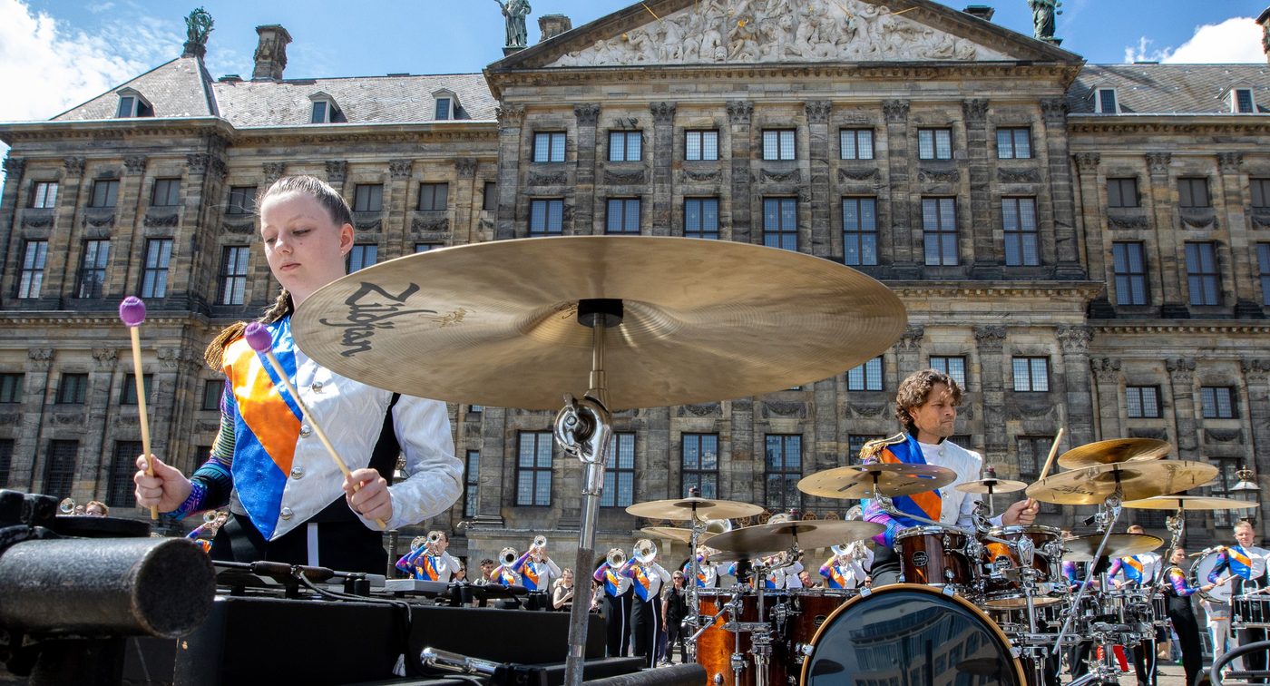 Jubal in de hoofdstad! (foto 4 van 7)