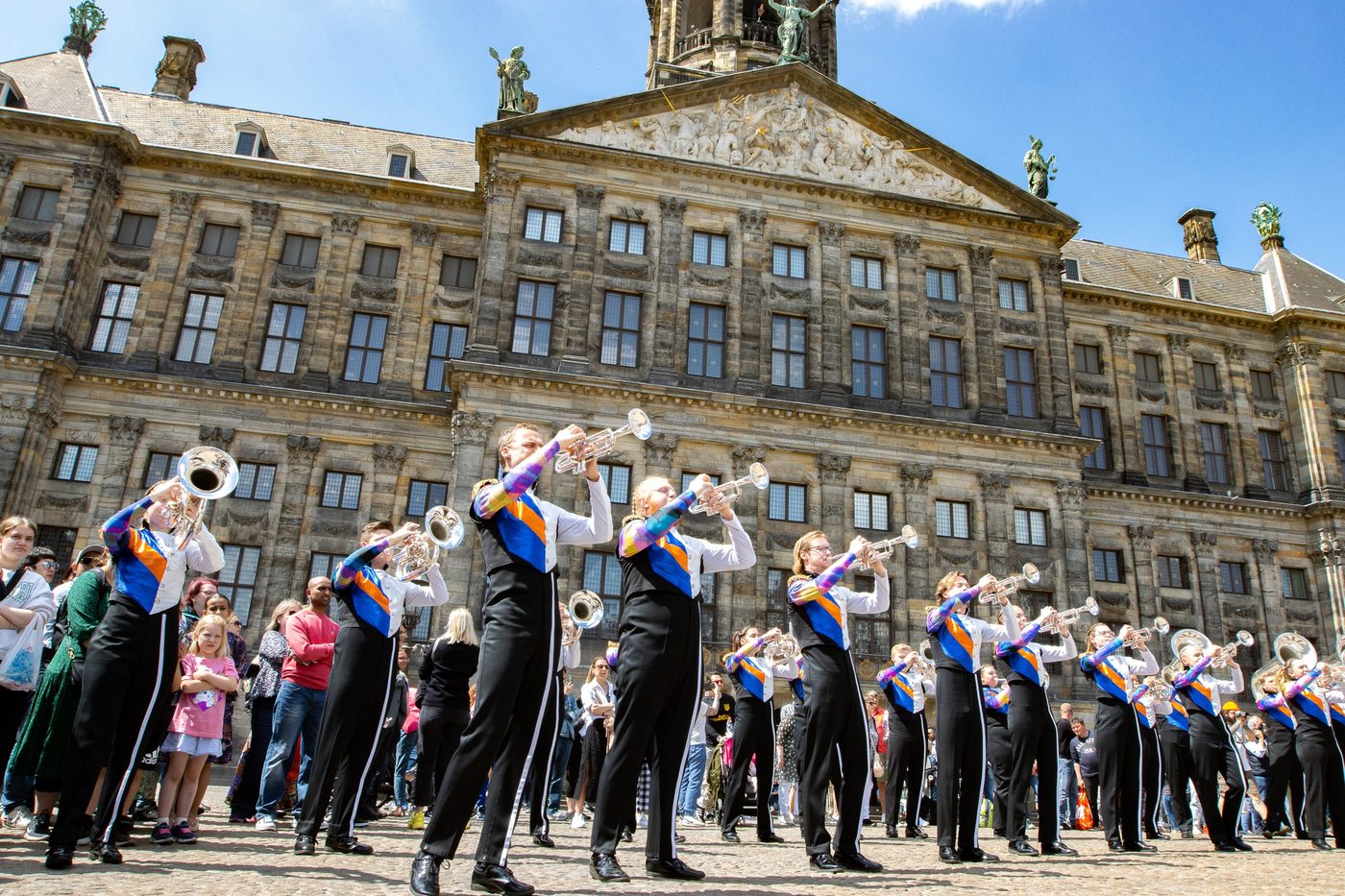 Jubal in de hoofdstad! (foto 5 van 7)