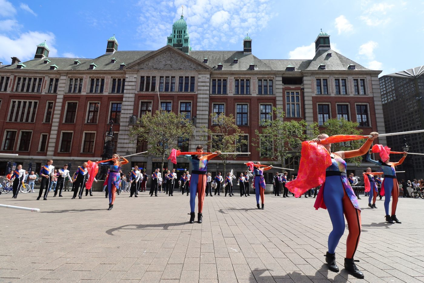 Jubal in de hoofdstad! (foto 6 van 7)