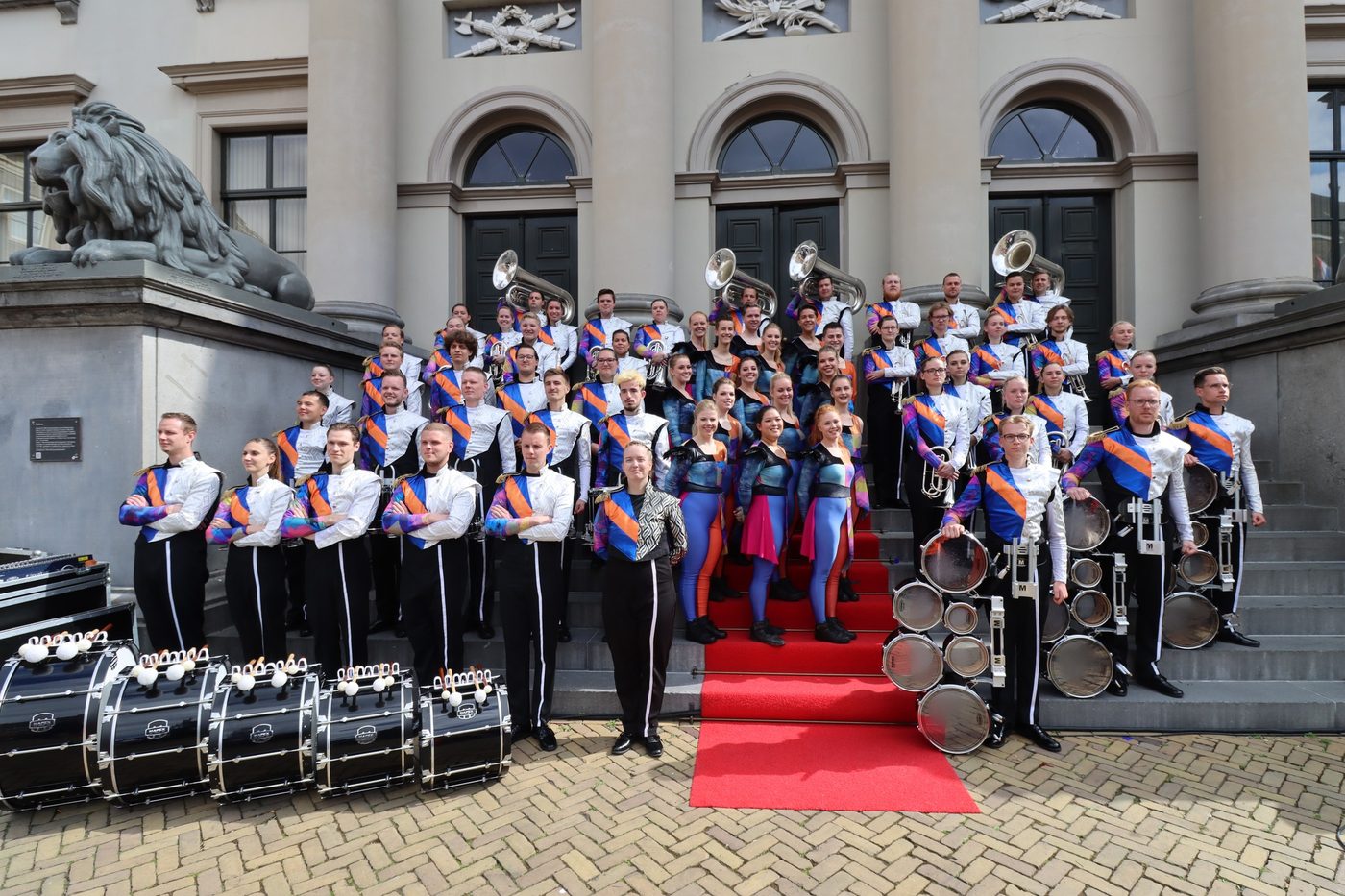Na een zonnige Koningsdag stapte Jubal gisteren voor het eerst dit seizoen weer… (foto 1 van 7)