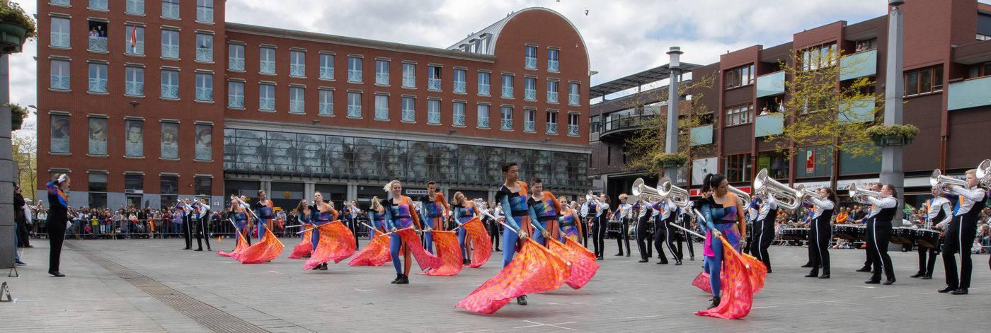 Na een zonnige Koningsdag stapte Jubal gisteren voor het eerst dit seizoen weer… (foto 4 van 7)