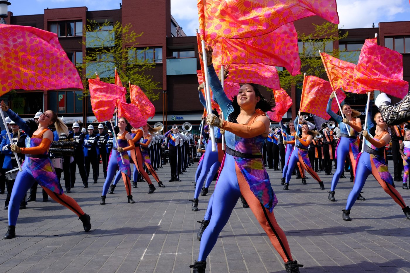 Na een zonnige Koningsdag stapte Jubal gisteren voor het eerst dit seizoen weer… (foto 5 van 7)