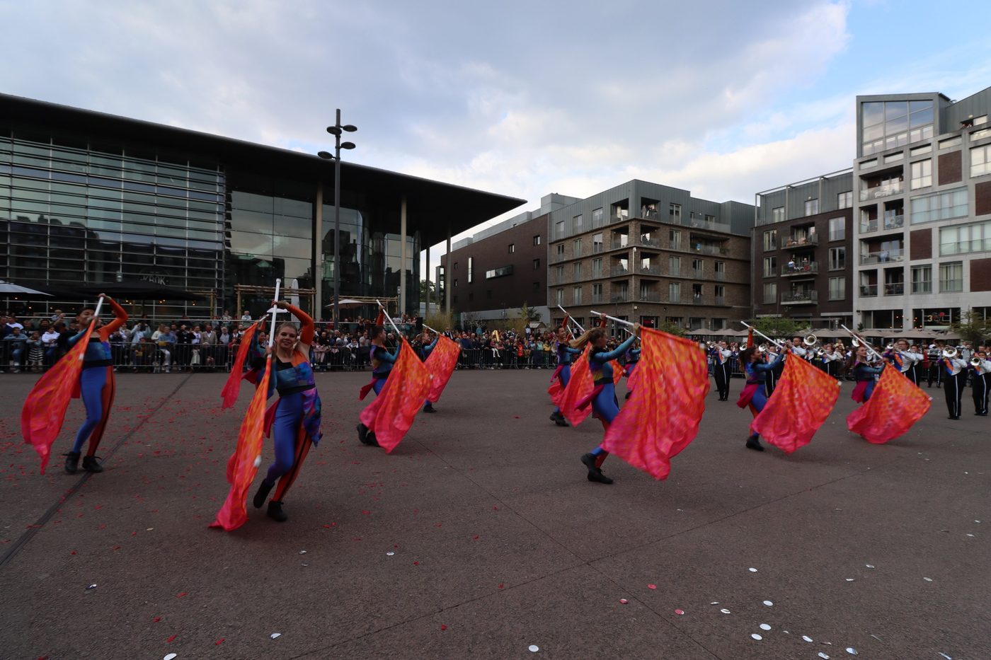 Na een zonnige Koningsdag stapte Jubal gisteren voor het eerst dit seizoen weer… (foto 6 van 7)