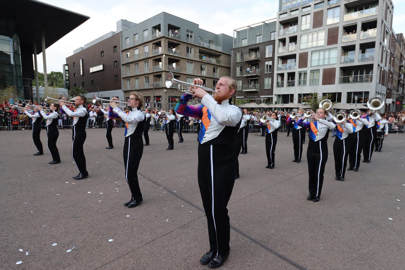 Na een zonnige Koningsdag stapte Jubal gisteren voor het eerst dit seizoen weer… (foto 7 van 7)