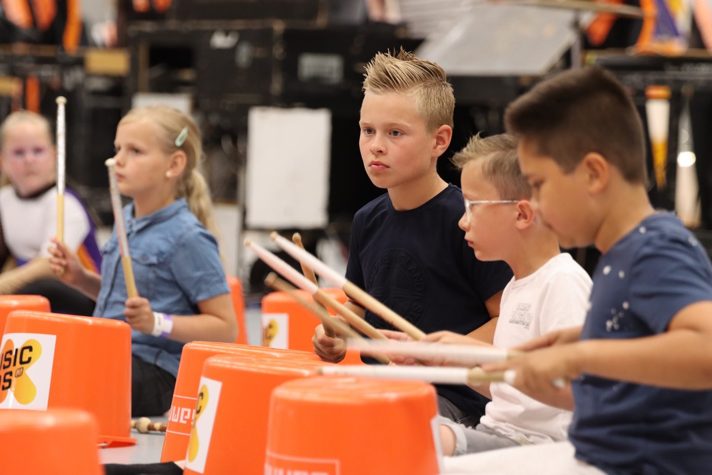 Wat was het afgelopen maandag een geslaagde clinic dag! (foto 8 van 8)