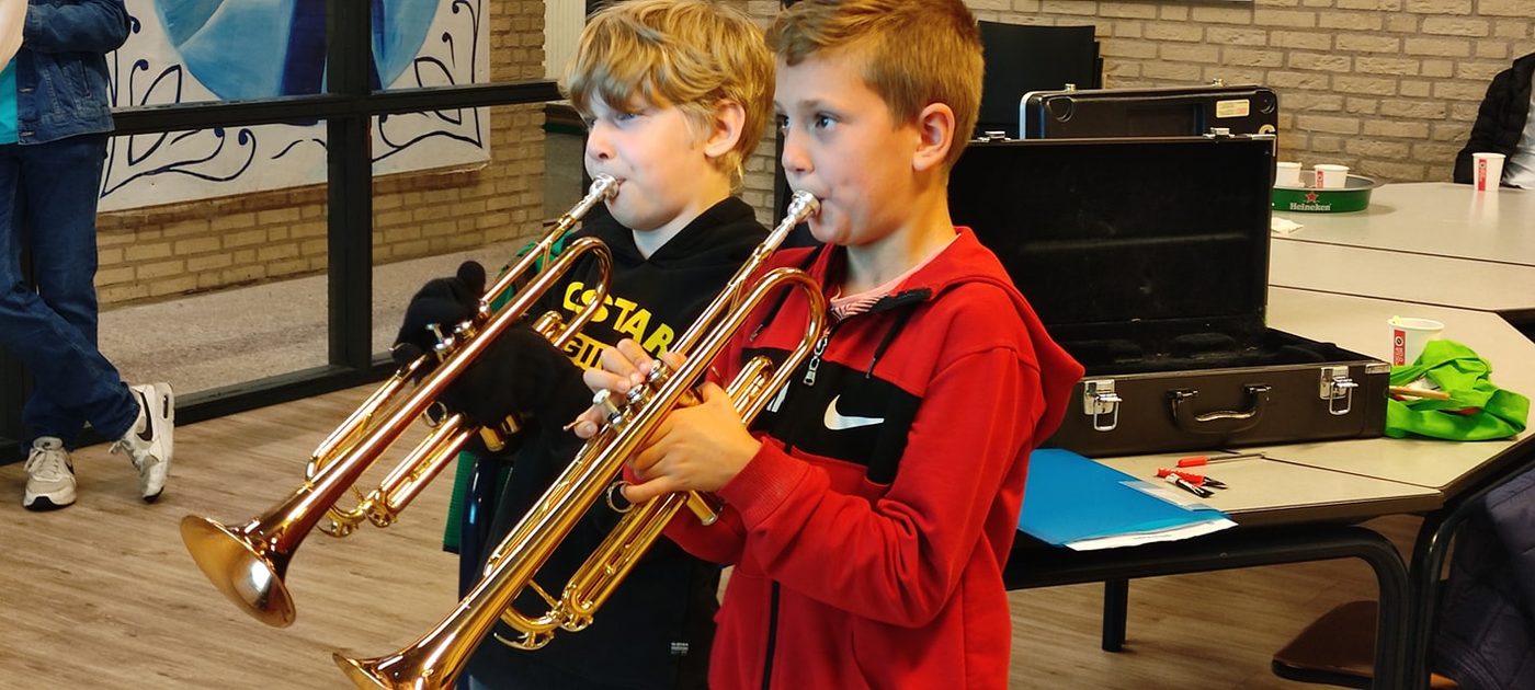 We gaan weer starten met nieuwe lessen (foto 1 van 5)