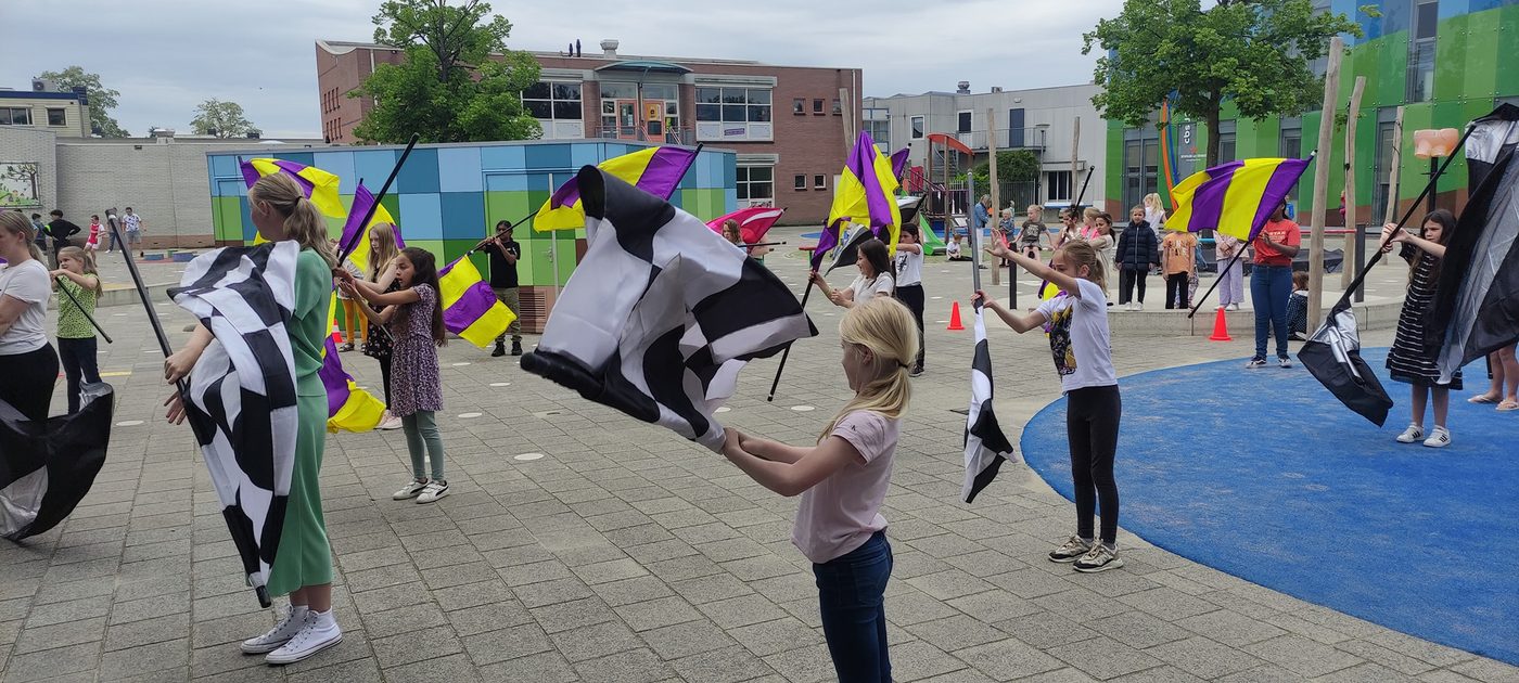 We gaan weer starten met nieuwe lessen (foto 4 van 5)