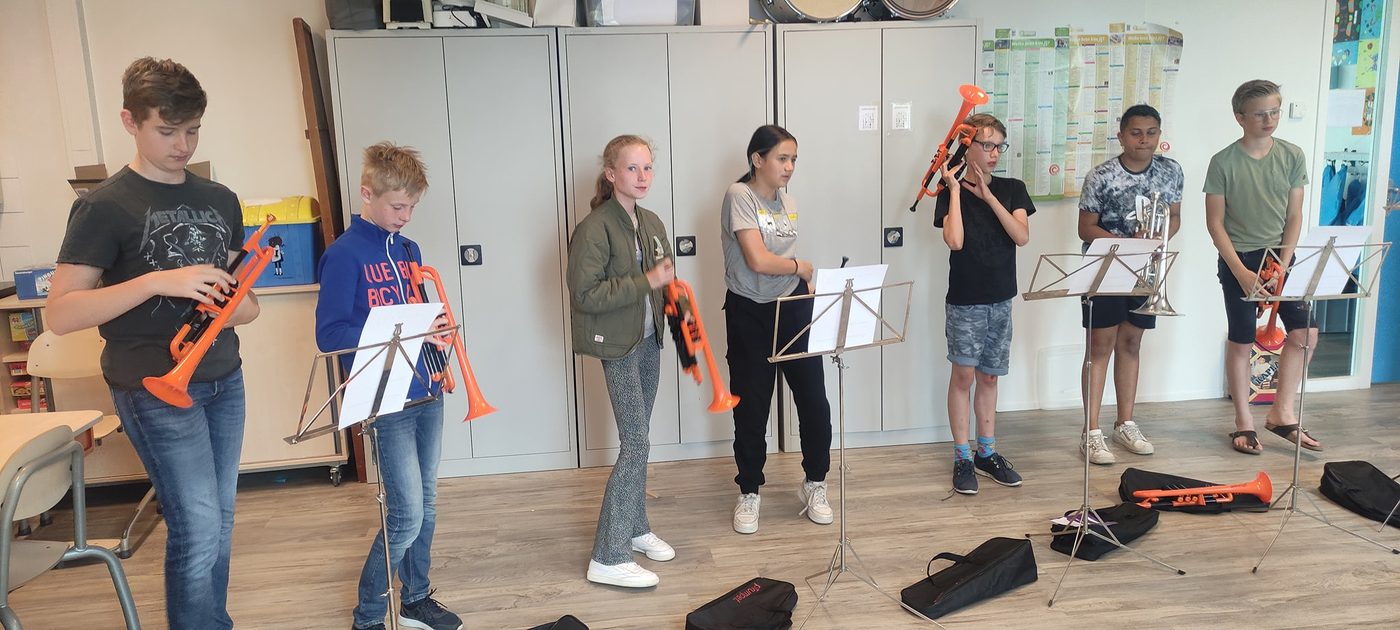 We gaan weer starten met nieuwe lessen (foto 5 van 5)