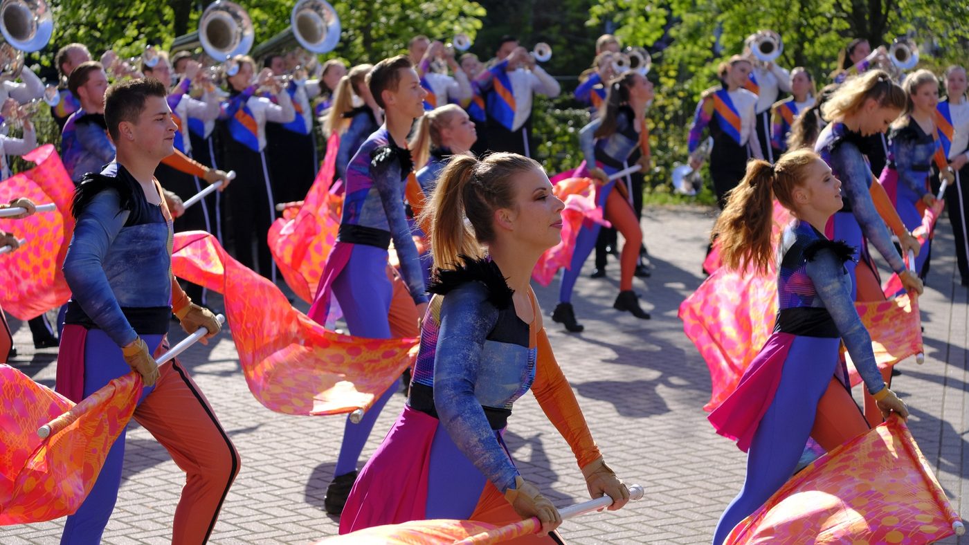 Deze zaterdag staan in eigen stad maar liefst twee concertoptredens op de… (foto 3 van 4)