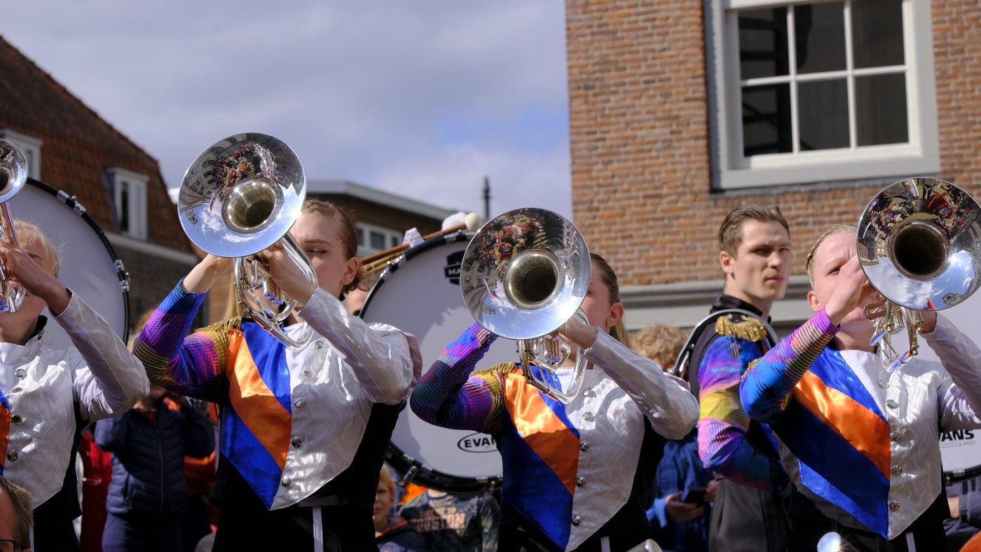 Deze zaterdag staan in eigen stad maar liefst twee concertoptredens op de… (foto 4 van 4)