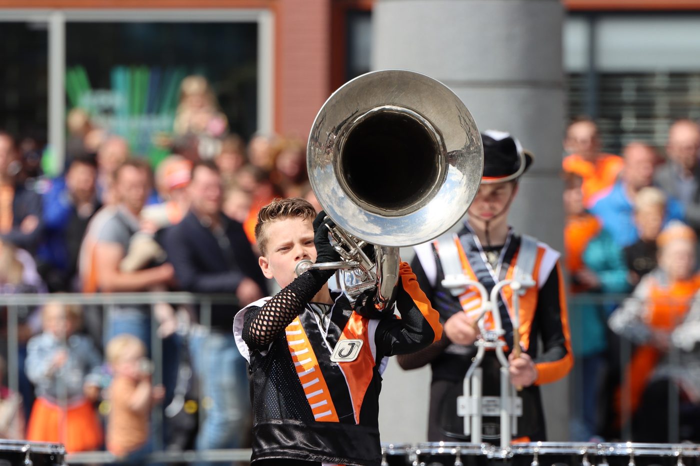 Morgen (zaterdag 4 juni) treden wij op in Dordrecht tijdens Cultuur op de Hoek (foto 1 van 8)