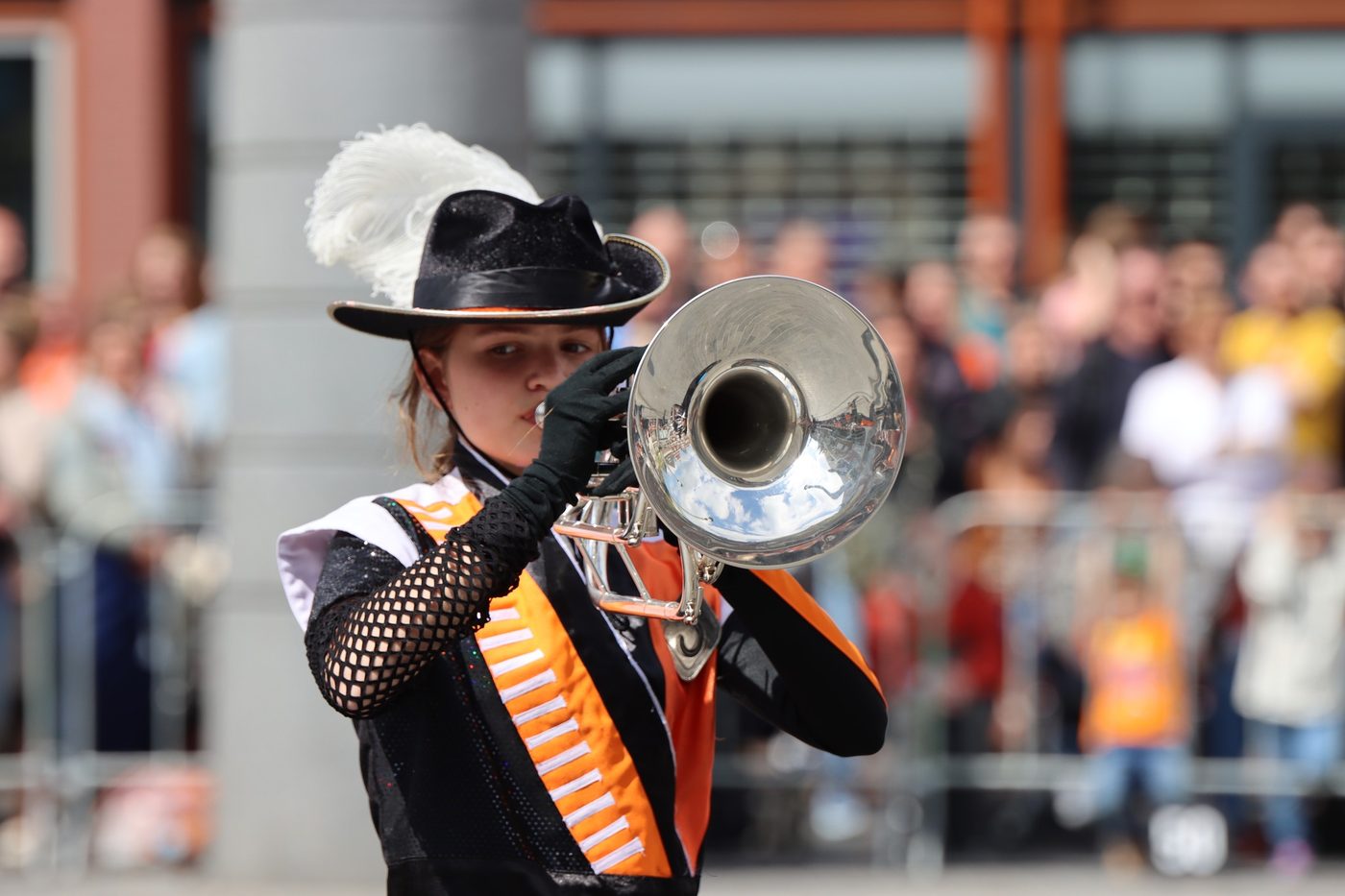 Morgen (zaterdag 4 juni) treden wij op in Dordrecht tijdens Cultuur op de Hoek (foto 2 van 8)