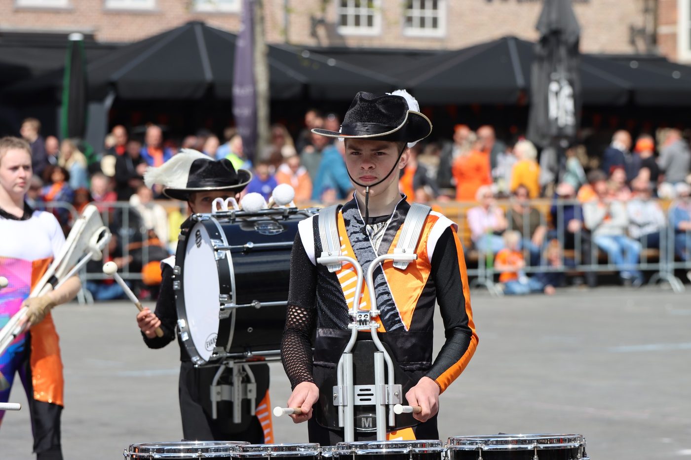 Morgen (zaterdag 4 juni) treden wij op in Dordrecht tijdens Cultuur op de Hoek (foto 3 van 8)