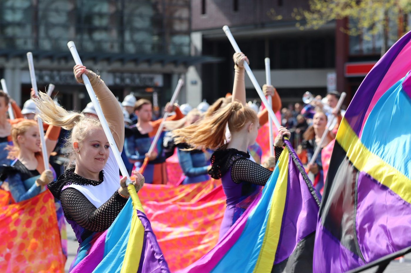 Morgen (zaterdag 4 juni) treden wij op in Dordrecht tijdens Cultuur op de Hoek (foto 6 van 8)