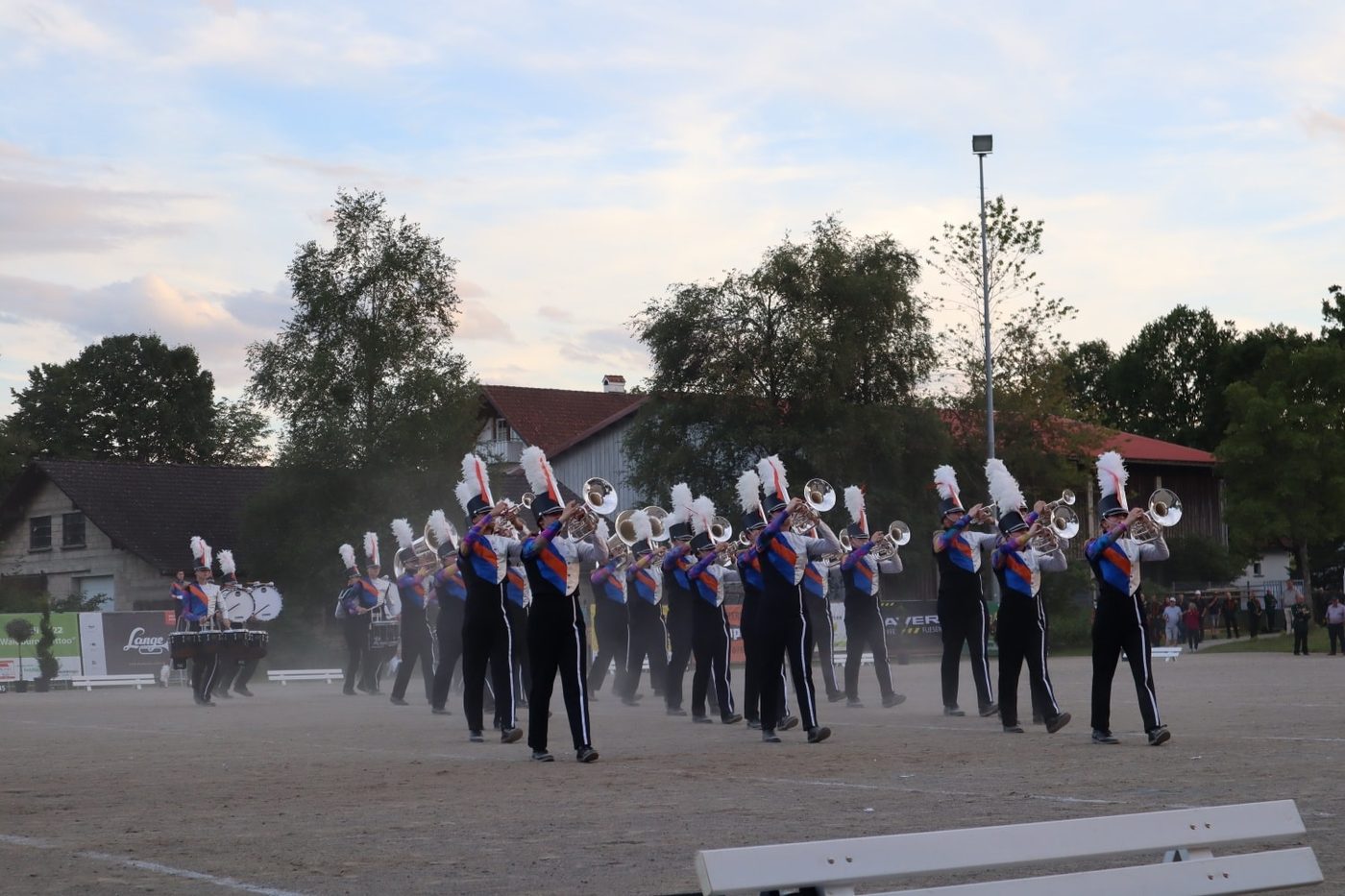 Jubal heeft afgelopen weekend flink wat stof doen opwaaien in Duitsland (foto 1 van 7)
