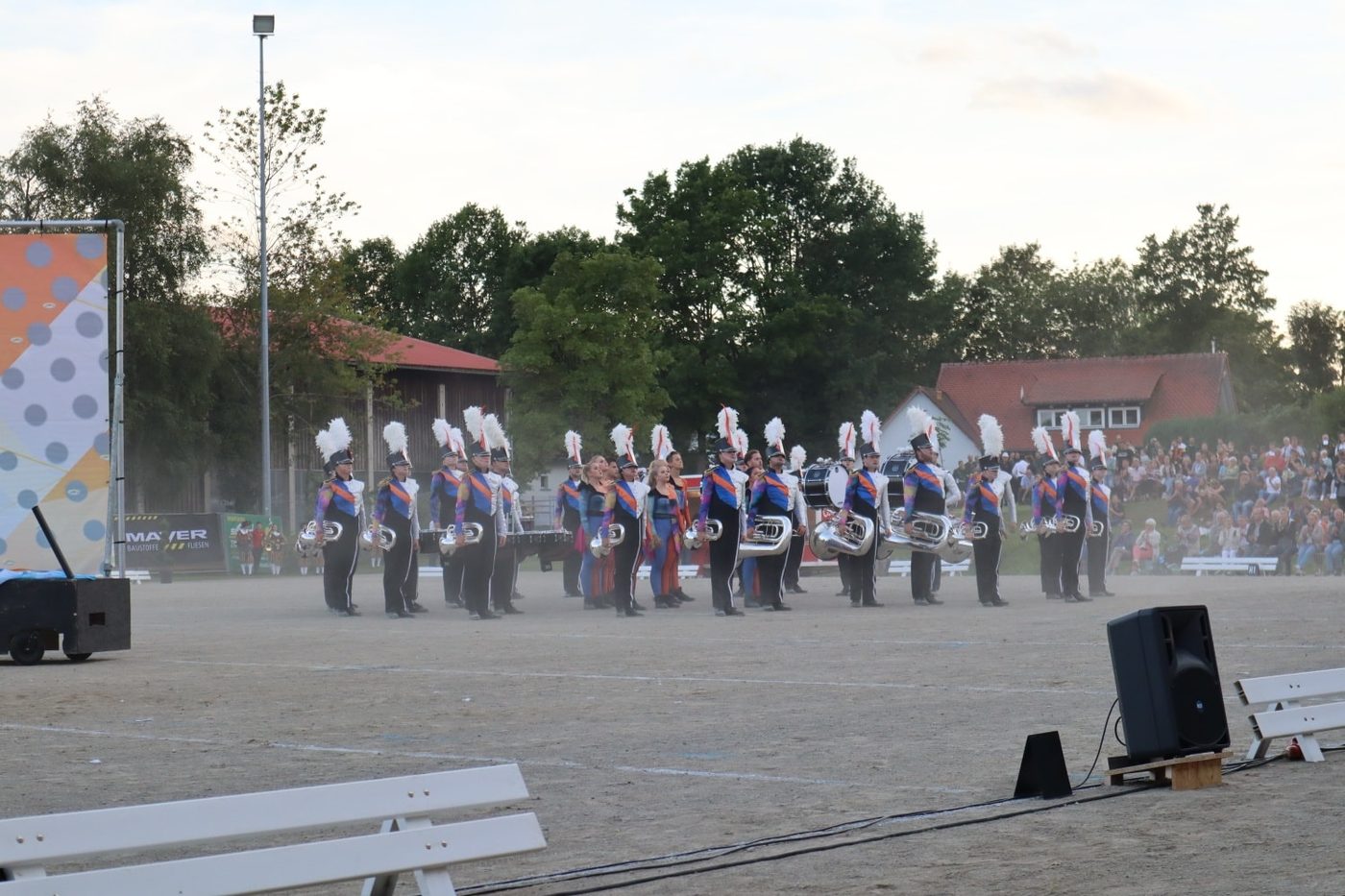 Jubal heeft afgelopen weekend flink wat stof doen opwaaien in Duitsland (foto 2 van 7)