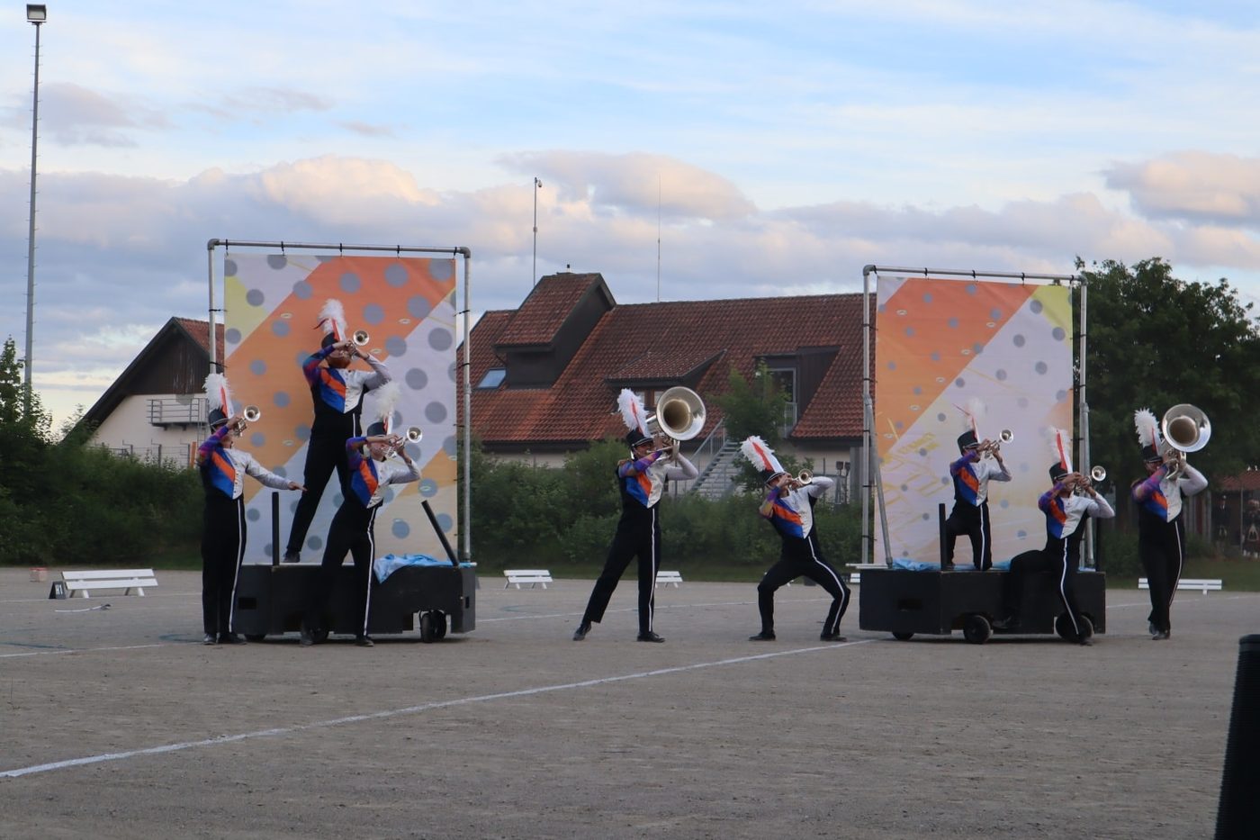 Jubal heeft afgelopen weekend flink wat stof doen opwaaien in Duitsland (foto 5 van 7)