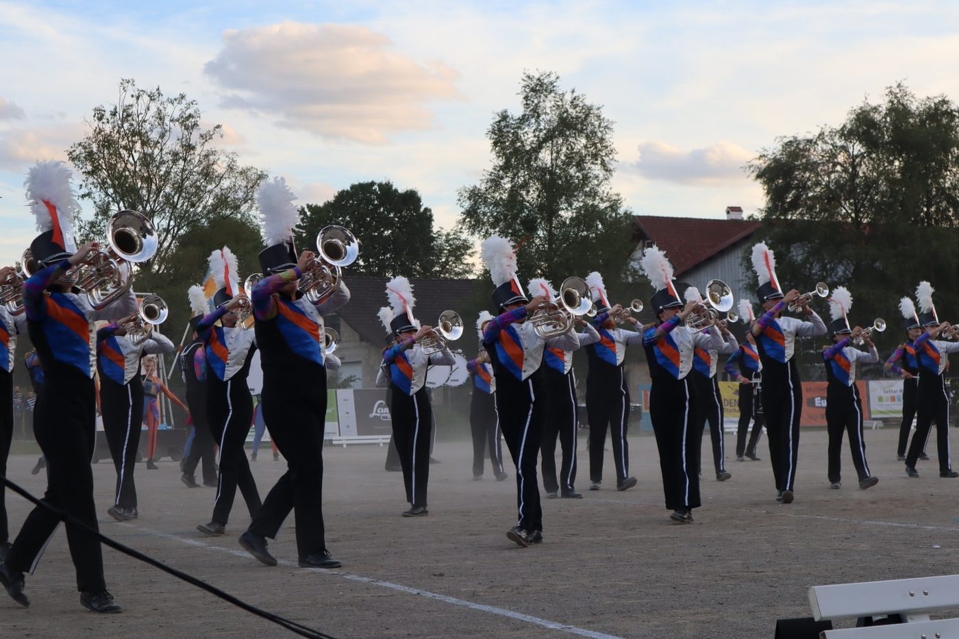 Jubal heeft afgelopen weekend flink wat stof doen opwaaien in Duitsland (foto 6 van 7)