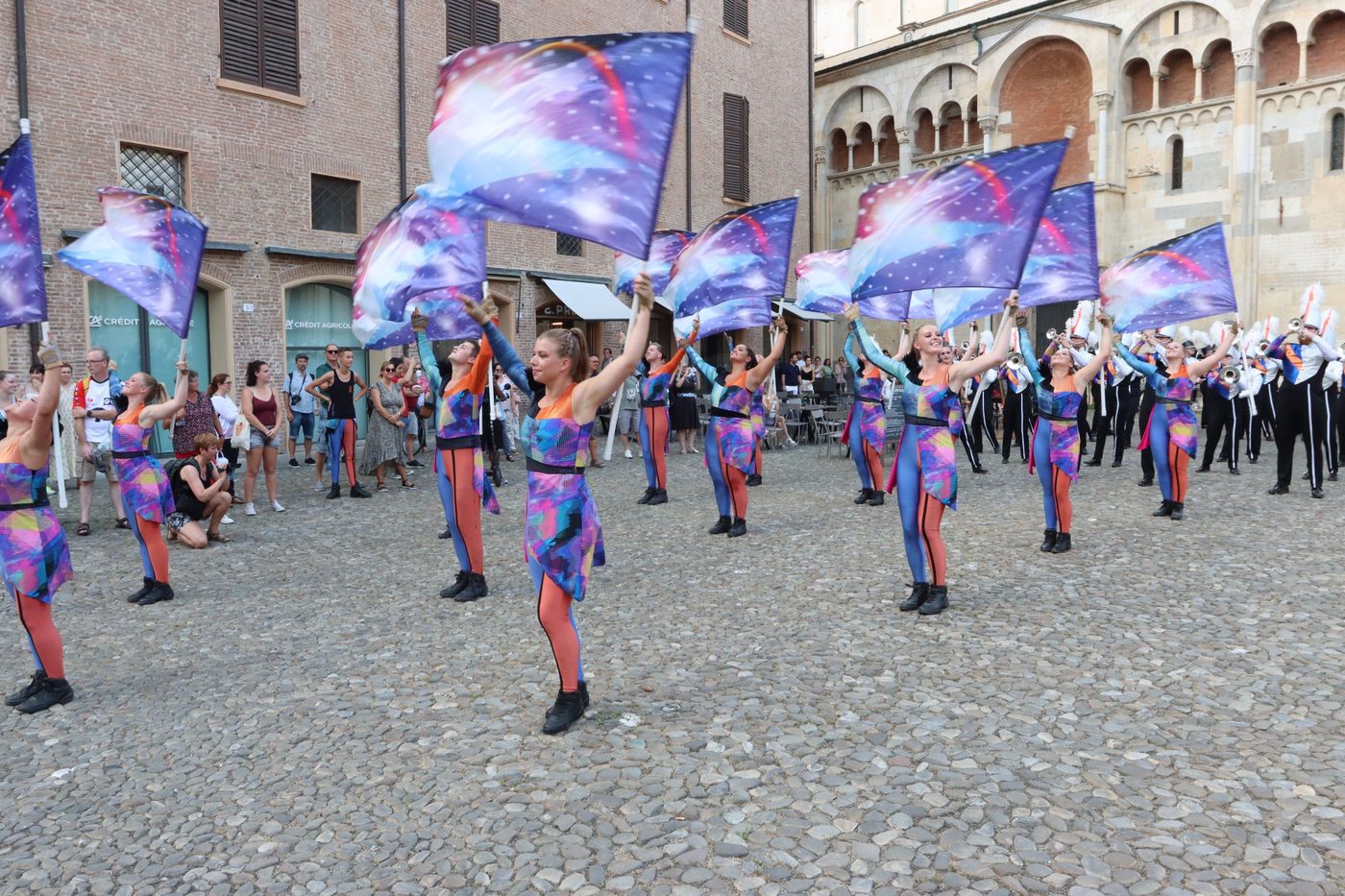 Verslag Jubal Italië Tour 2022 - Dag (foto 2 van 6)
