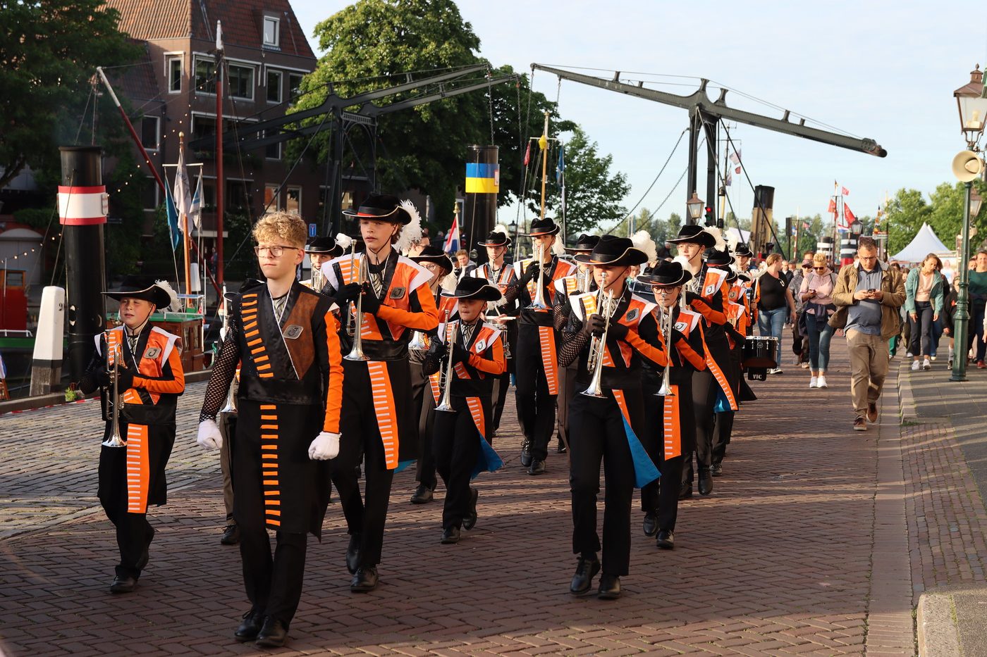 Het is zover, dit is het weekend van de Nationale taptoe 2022