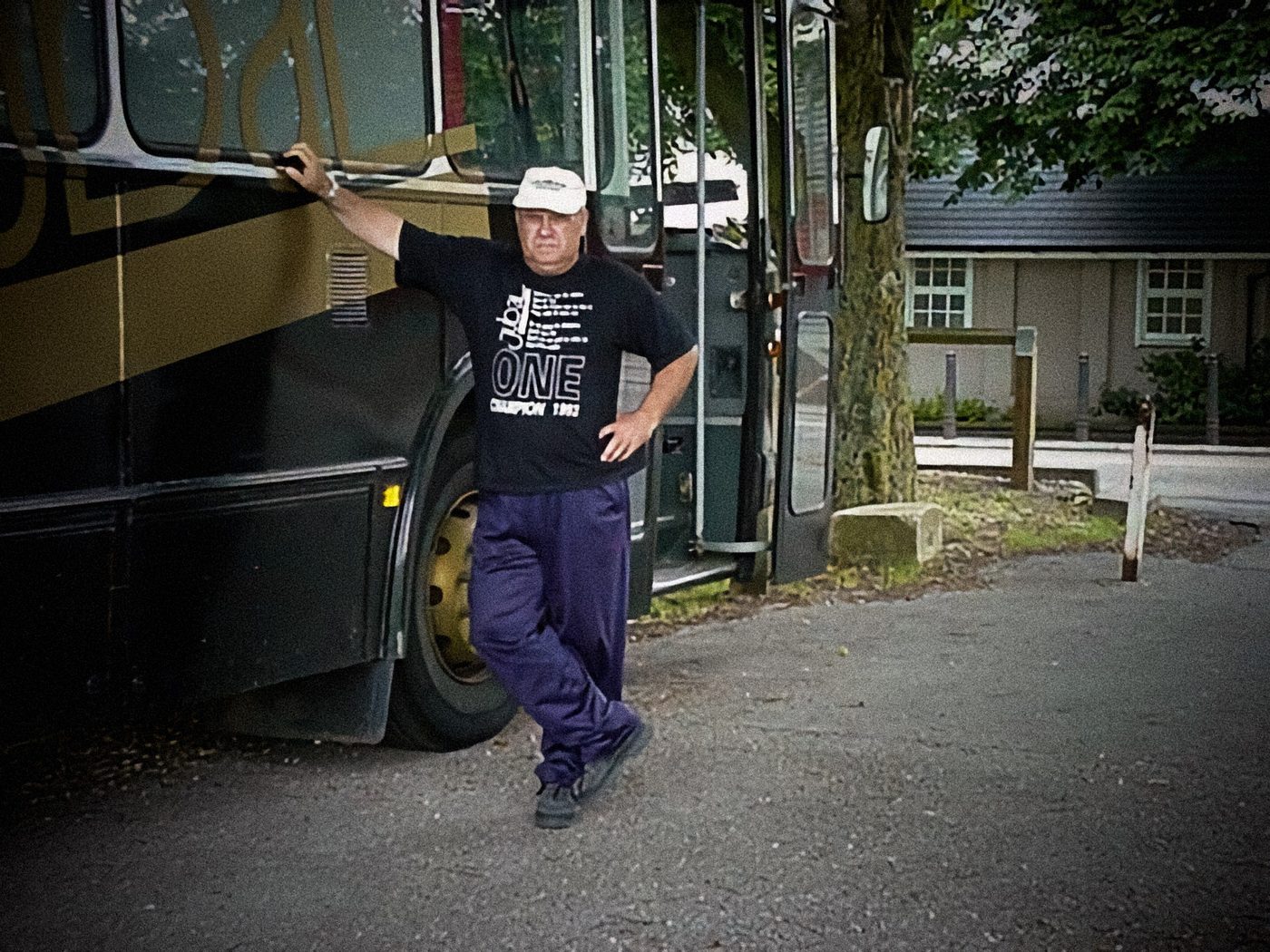In memoriam Lourens Boelaart (foto 2 van 2)