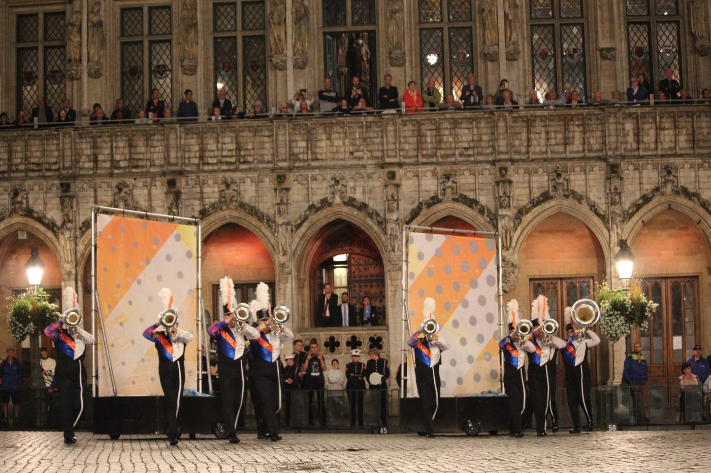 Taptoe Brussel (foto 1 van 6)