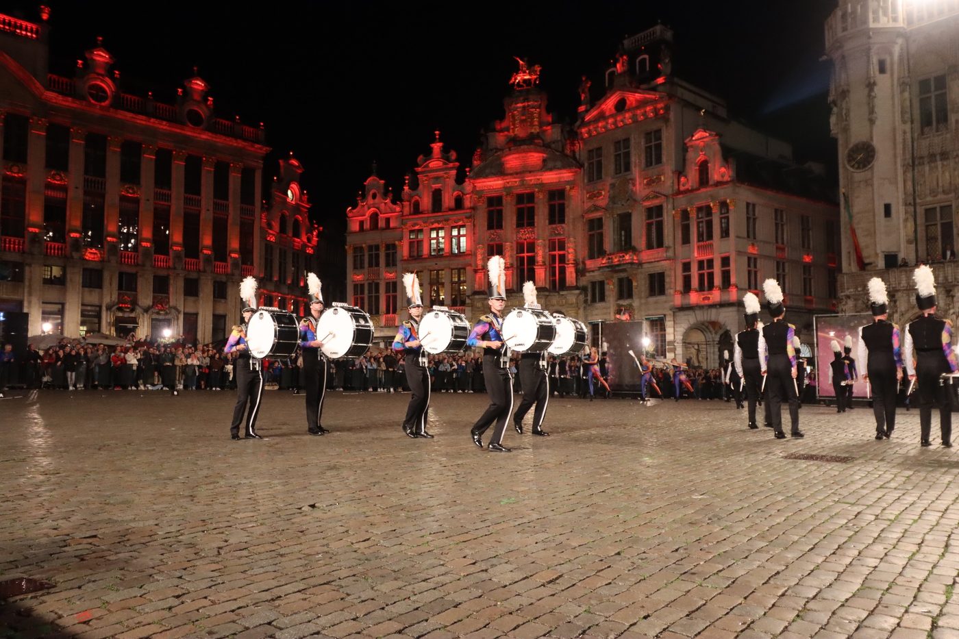 Taptoe Brussel (foto 4 van 6)