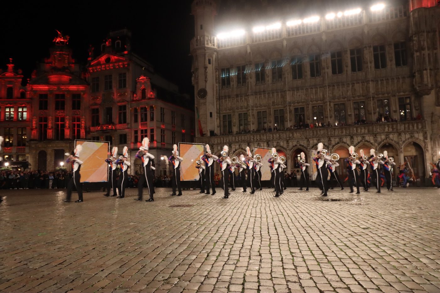 Taptoe Brussel (foto 5 van 6)