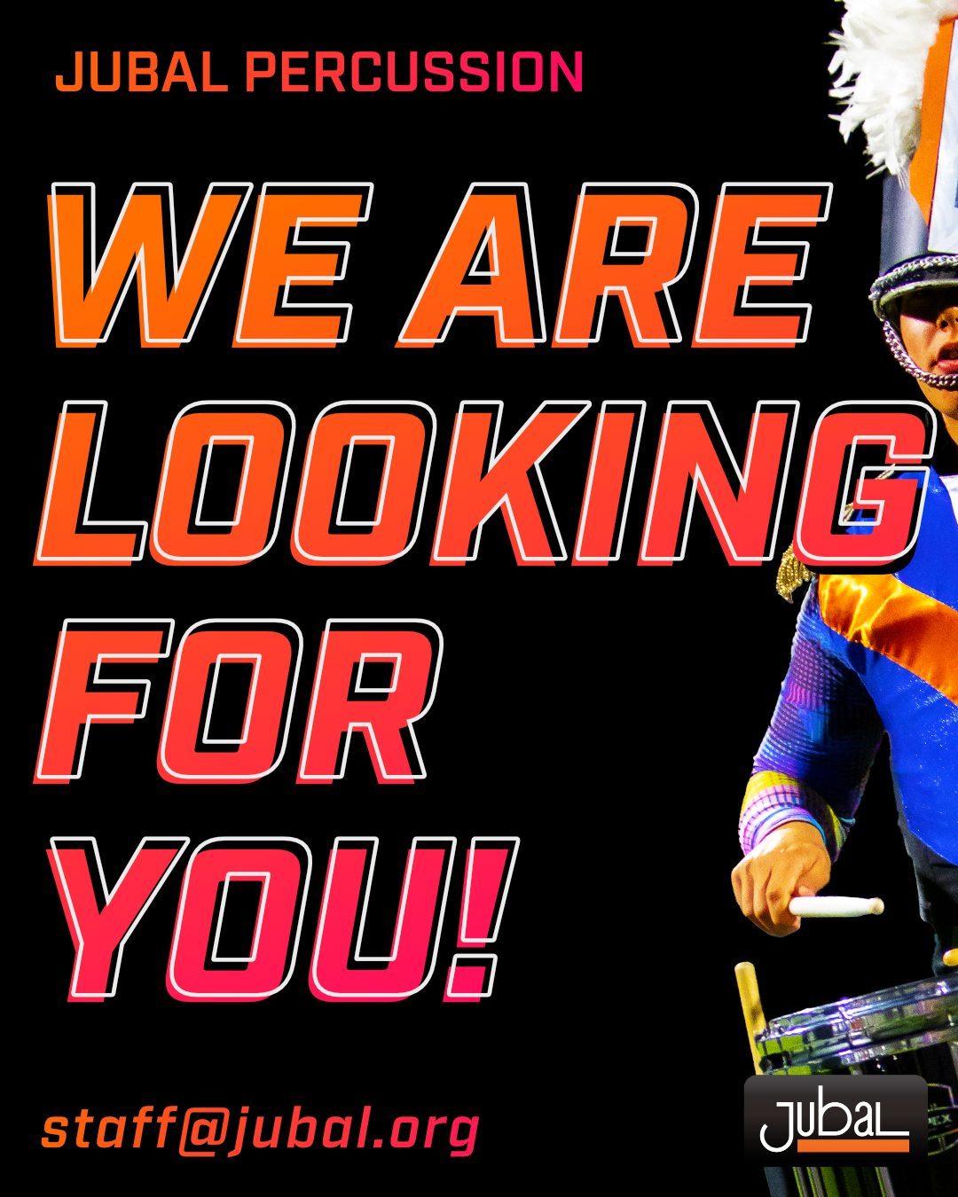 We believe YOU have what it takes to become the new Orange Legacy (foto 1 van 5)